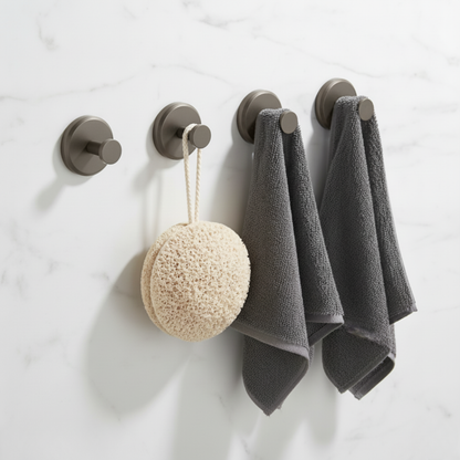 ROHA SUCTION HOOKS 4X