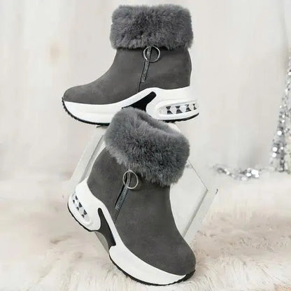 🔥Best Seller-Last Day Sale 60% OFF🔥Chunky Platform Winter Boots