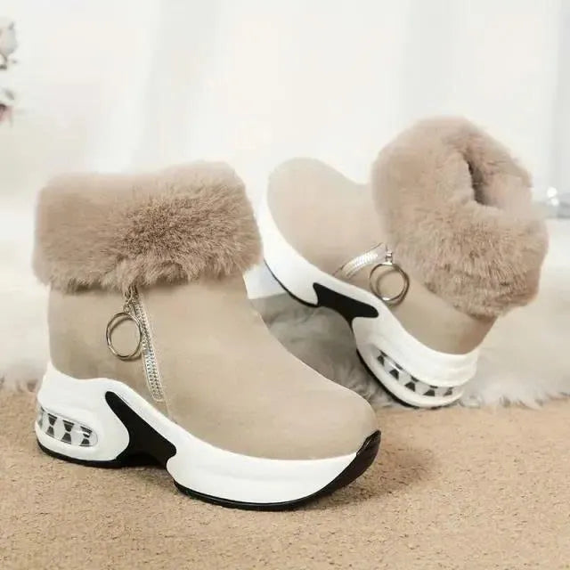 🔥Best Seller-Last Day Sale 60% OFF🔥Chunky Platform Winter Boots
